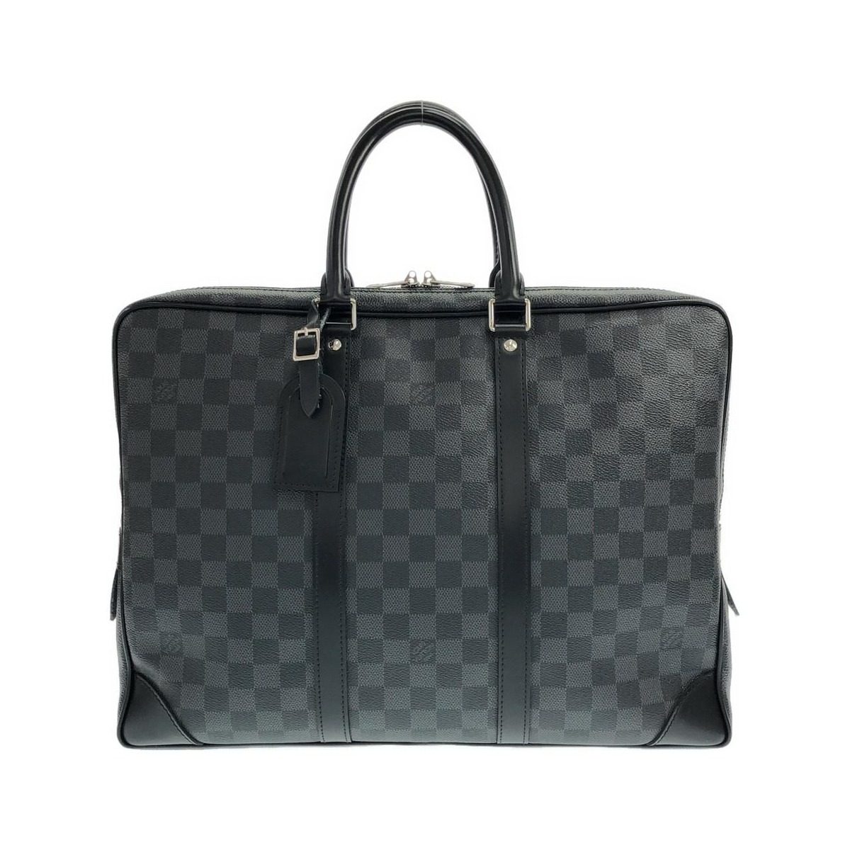 Louis Vuitton Damier Graphite Porte Document Voyage Bag