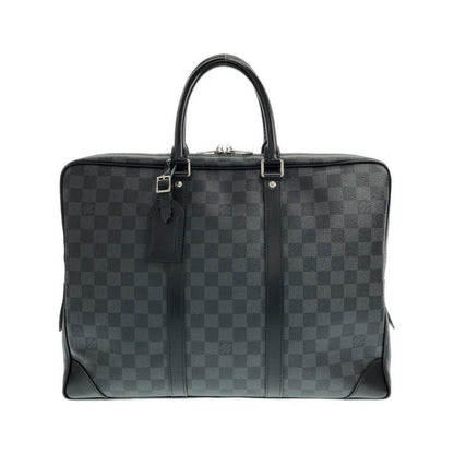 Louis Vuitton Damier Graphite Porte Document Voyage Bag