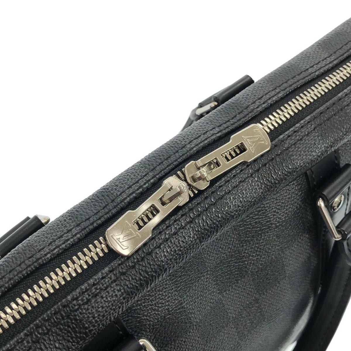 Louis Vuitton Damier Graphite Porte Document Voyage Bag — view 4
