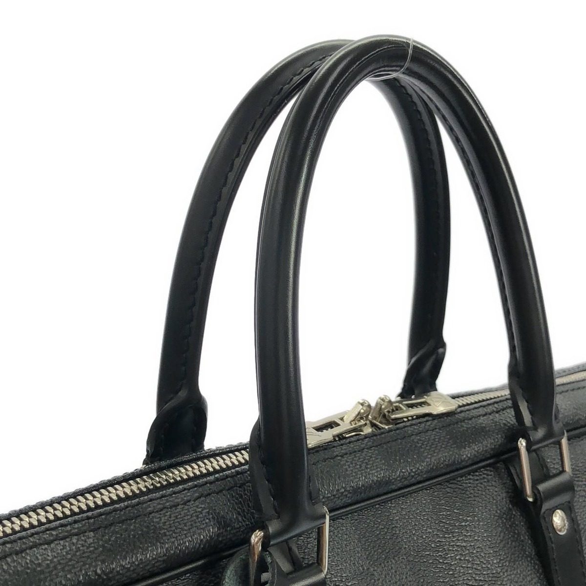 Louis Vuitton Damier Graphite Porte Document Voyage Bag — view 5