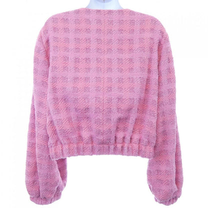 Chanel Look 7 no Collar Jacket — view 2