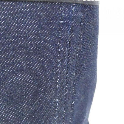 Gucci Totissima Bag Canvas Denim Dark Blue — view 5