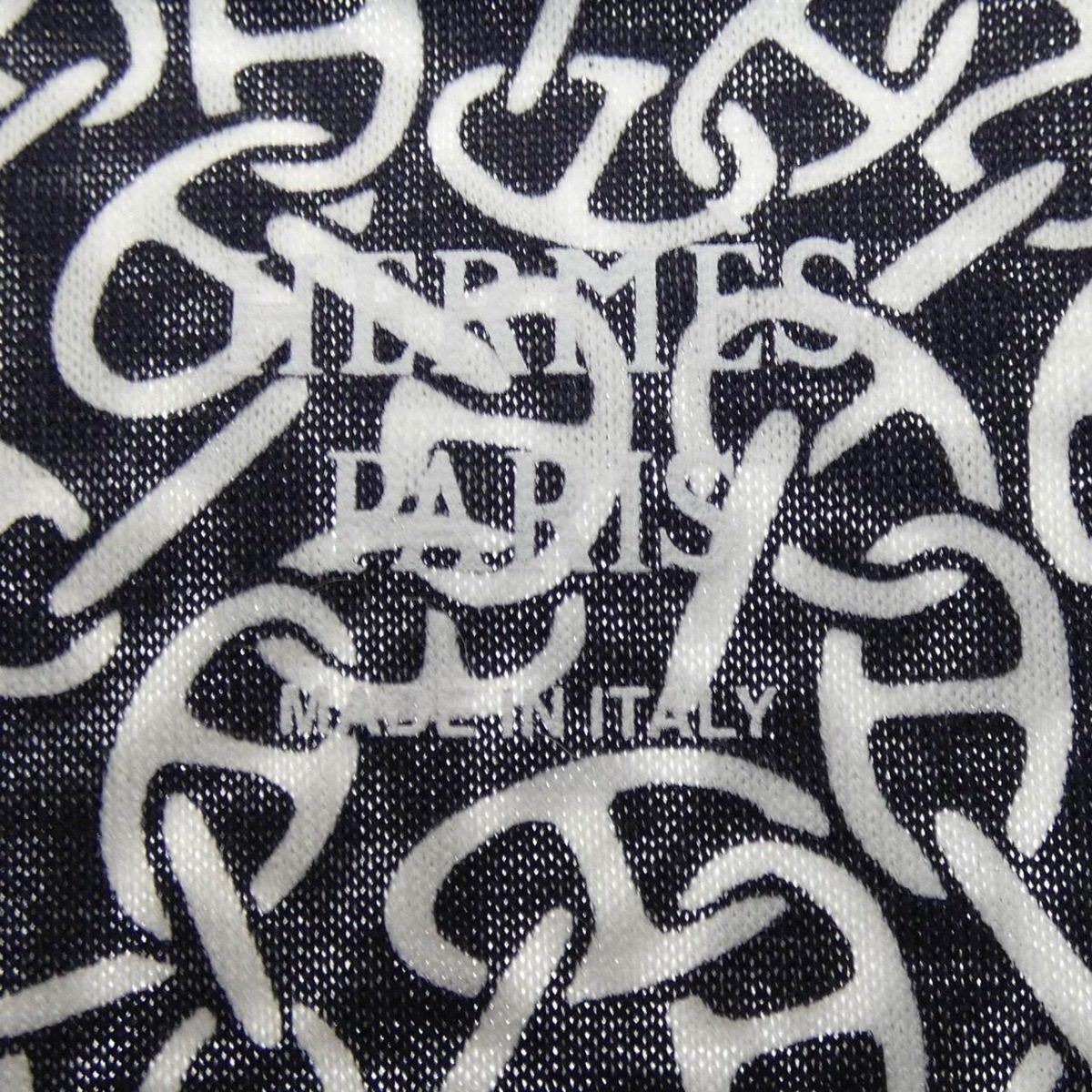 Hermes Naoussa Chine Micro T-Shirt — view 4