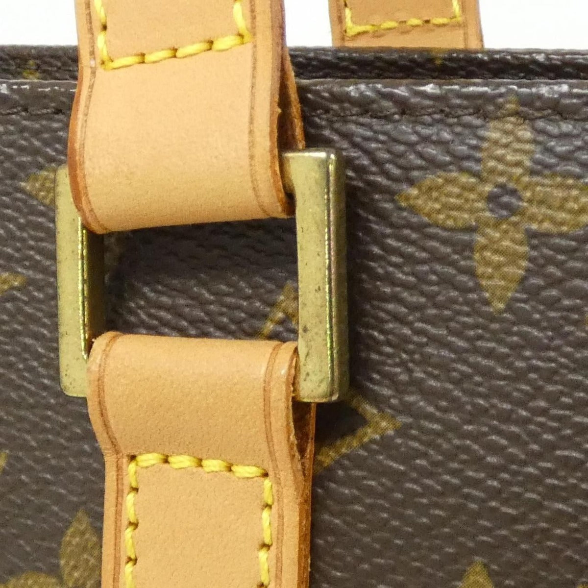 Louis Vuitton Monogram Luco Bag — view 4