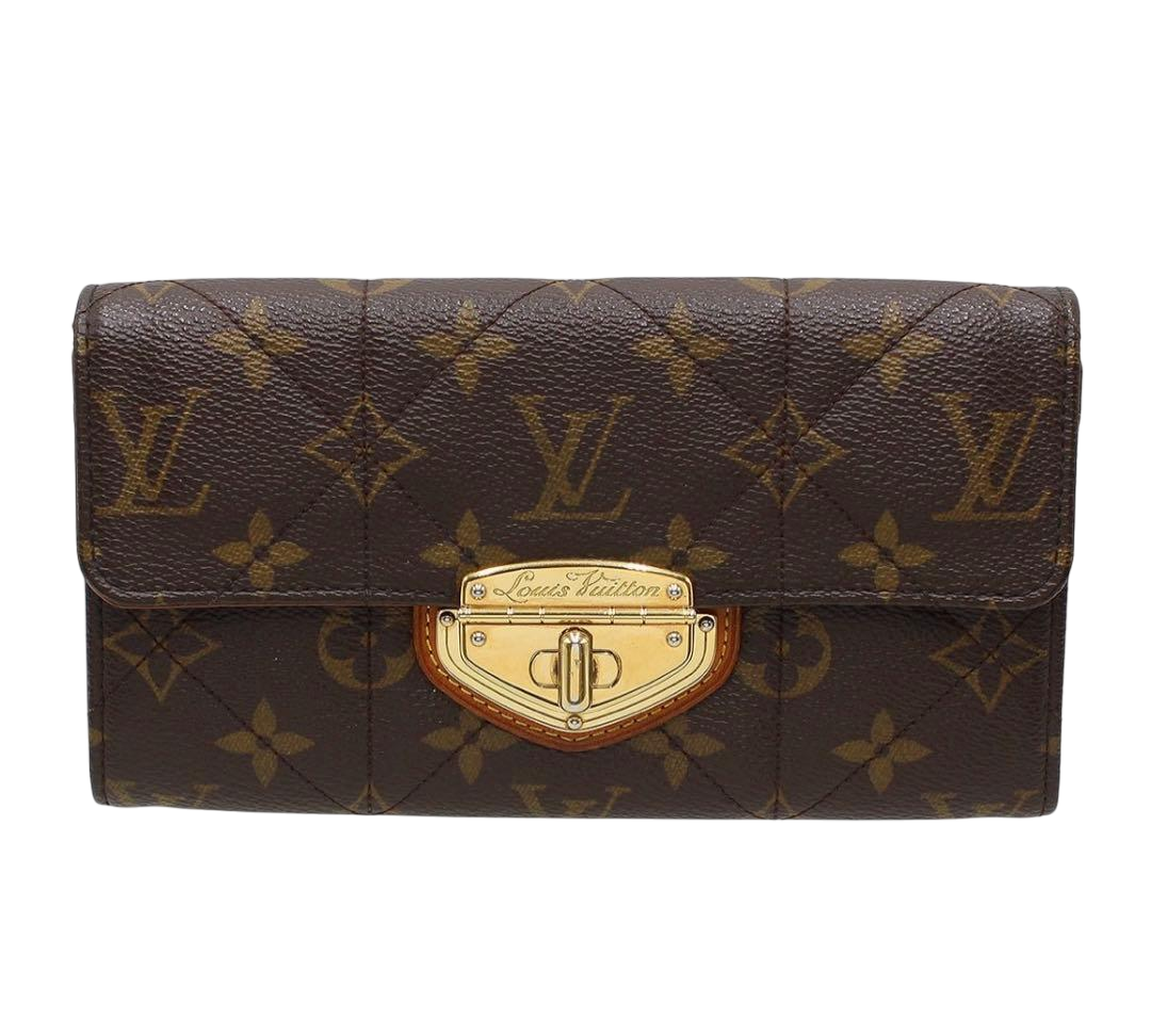 Louis Vuitton Monogram Etoile Portefeuille Sarah