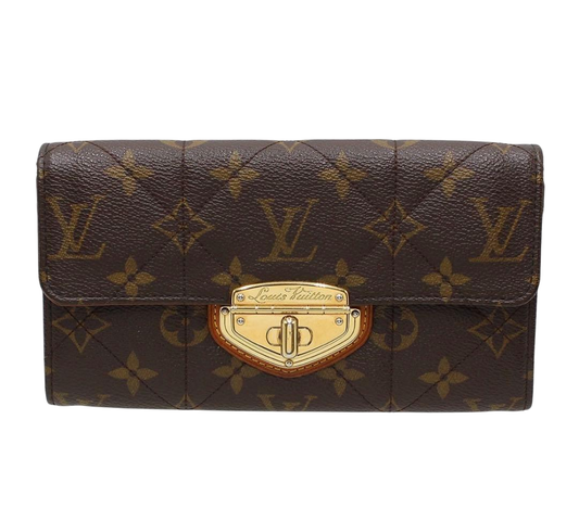 Louis Vuitton Monogram Etoile Portefeuille Sarah
