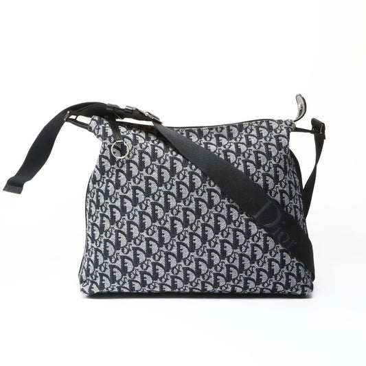 Dior Shoulder Bag Trotter Canvas