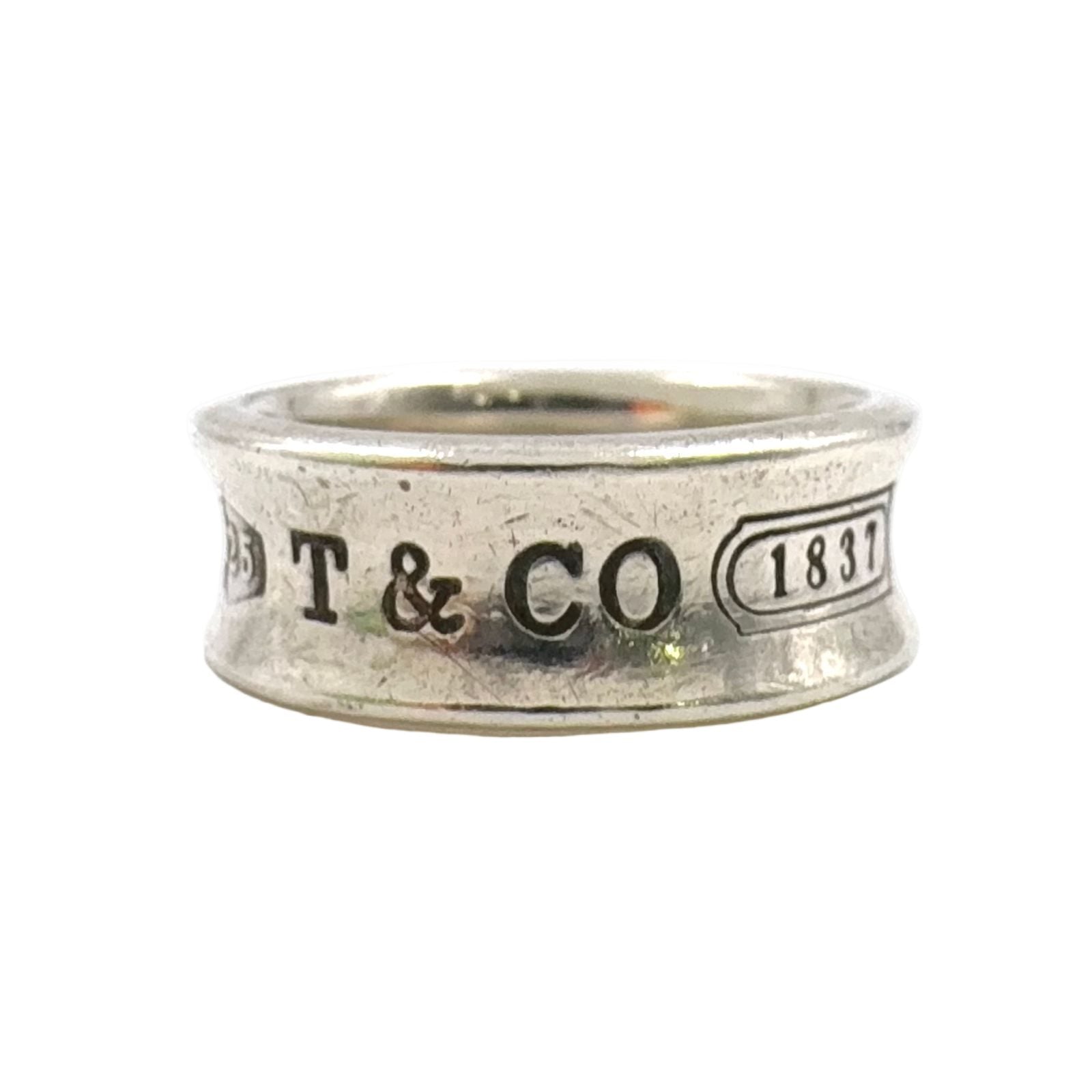 Tiffany & Co Silver Ring