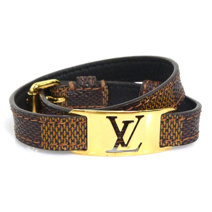 Louis Vuitton Bracelet Damier Sign It M6623