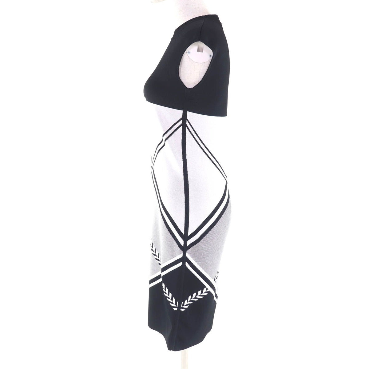 Hermes All Pattern Cross Dress — view 2