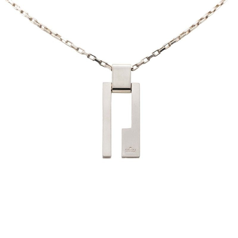 Gucci Cutout Silver