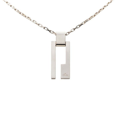 Gucci Cutout Silver