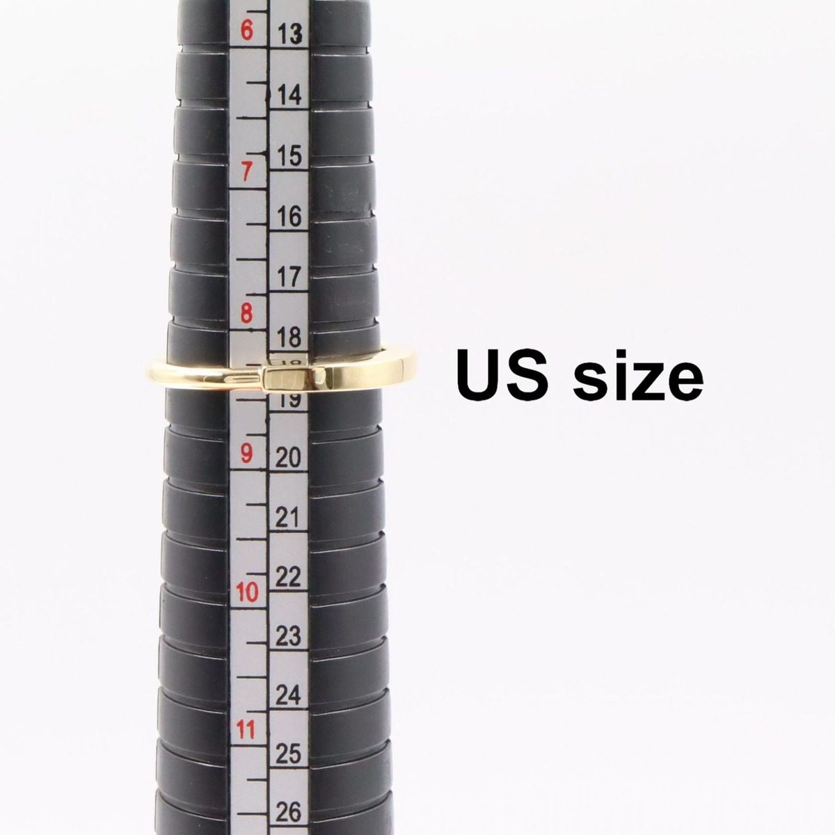 Tiffany & Co Ring Lock 18k — view 6