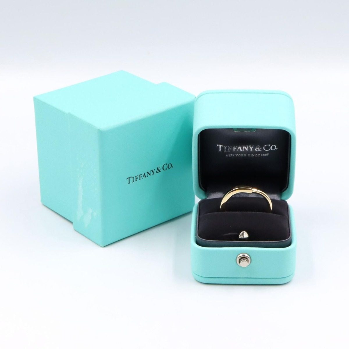 Tiffany & Co Ring Lock 18k — view 7