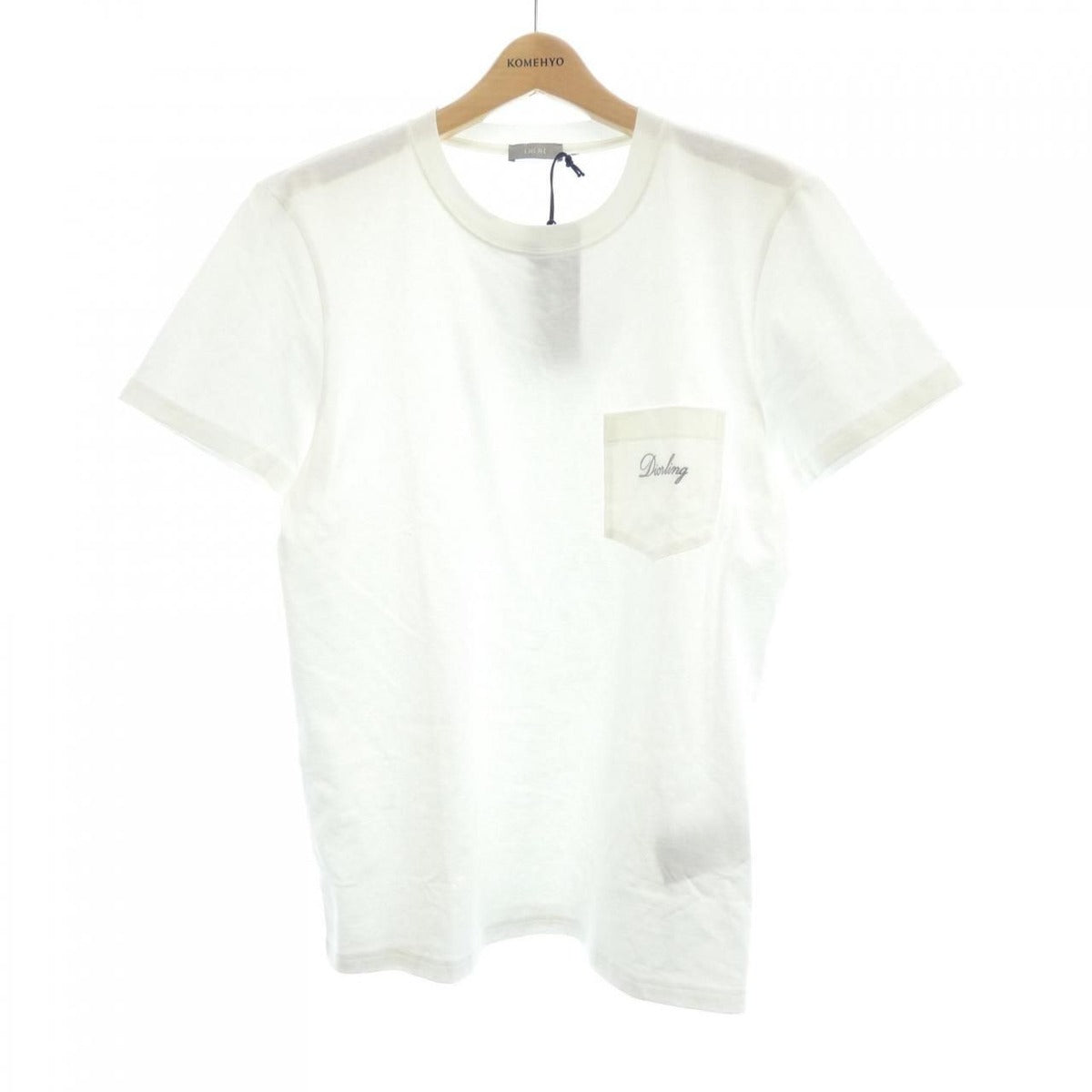 Dior T-Shirt White
