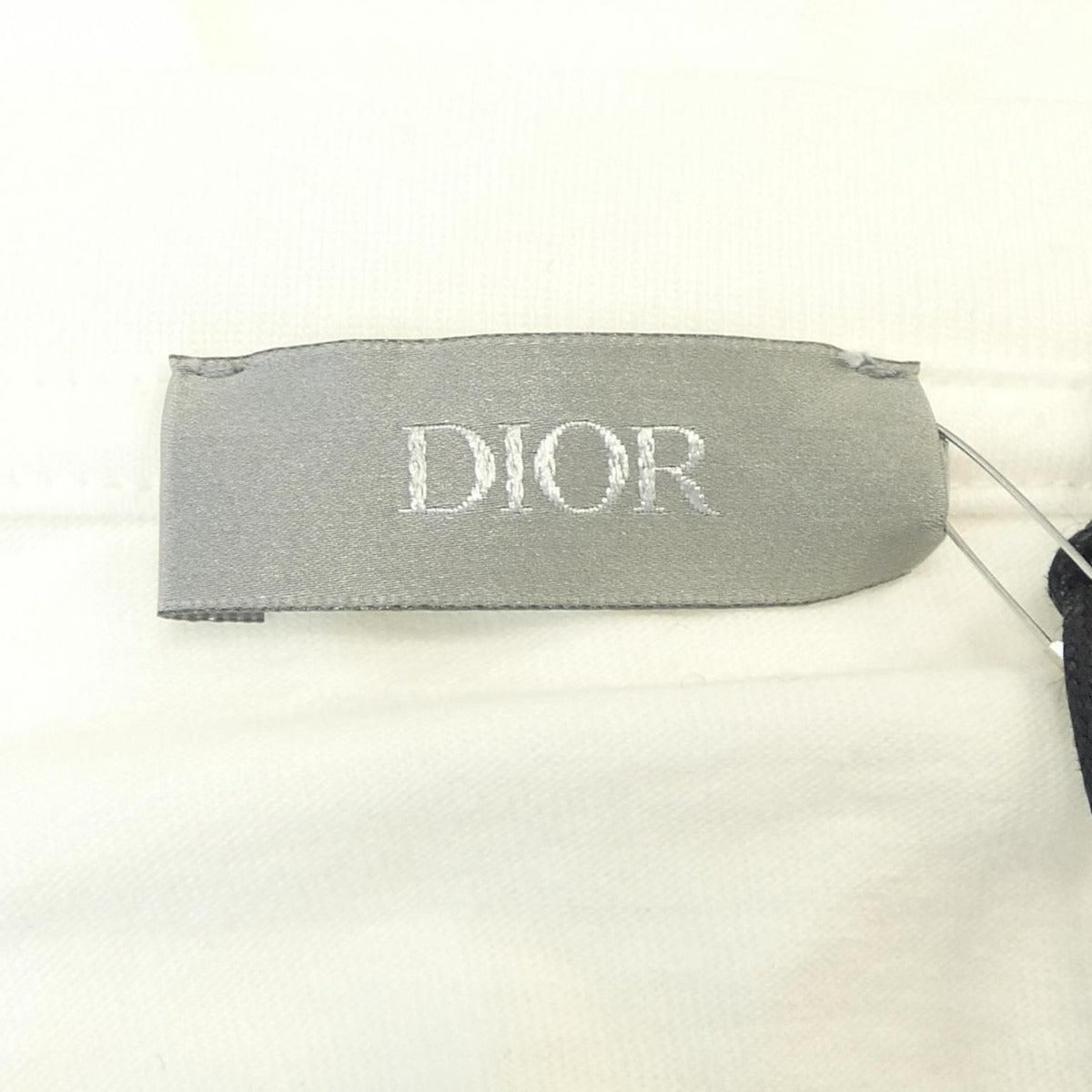 Dior T-Shirt White — view 4