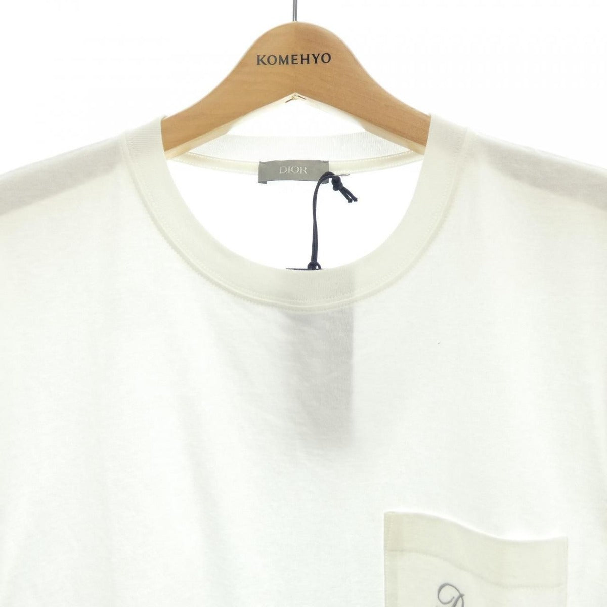 Dior T-Shirt White — view 5