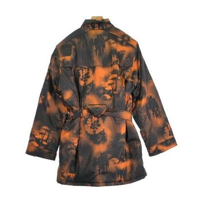 Prada Coat Nylon Polyester — view 2