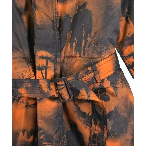 Prada Coat Nylon Polyester — view 6