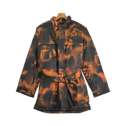 Prada Coat Nylon Polyester