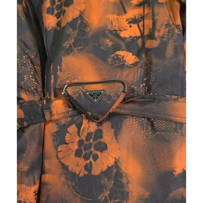 Prada Coat Nylon Polyester — view 7