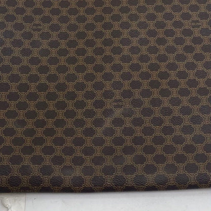 Celine Tote Macadam Business A4 Vertical Document Travel — view 8