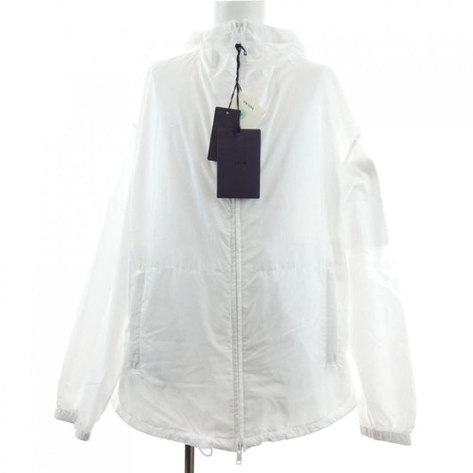 Prada Triangle Logo Jacket