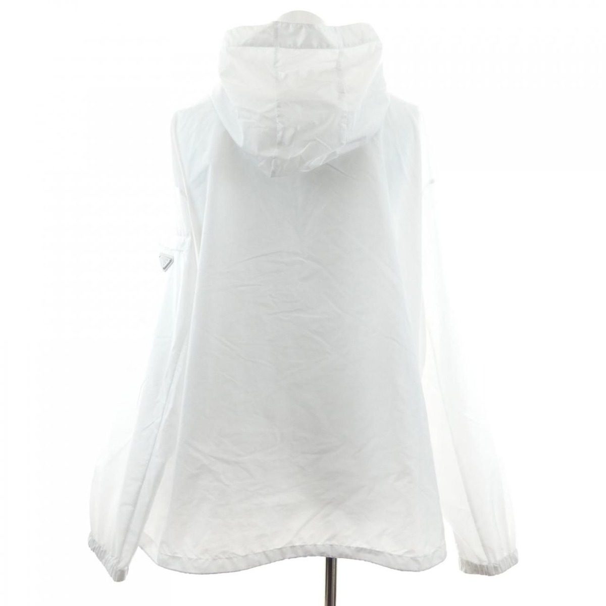 Prada Triangle Logo Jacket — view 2