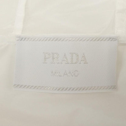 Prada Triangle Logo Jacket — view 4