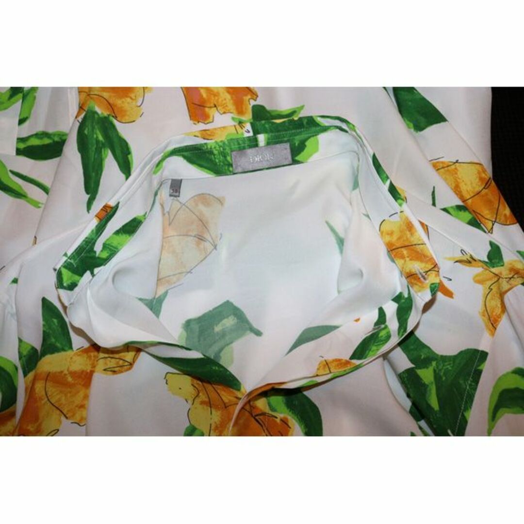 Dior Floral Shirt 38