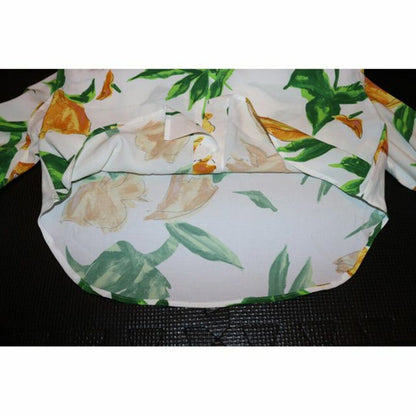 Dior Floral Shirt 38