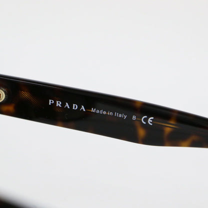 Prada Sunglasses Brown Acetate Gradient Logo Tortoiseshell — view 3
