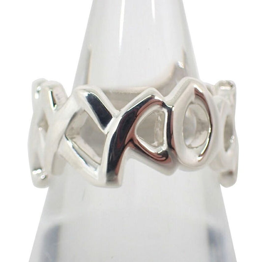 Tiffany & Co 925 Paloma Picasso Kiss Ring