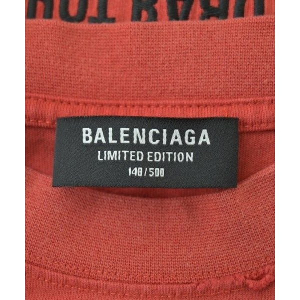 Balenciaga T-Shirt Cotton — view 3