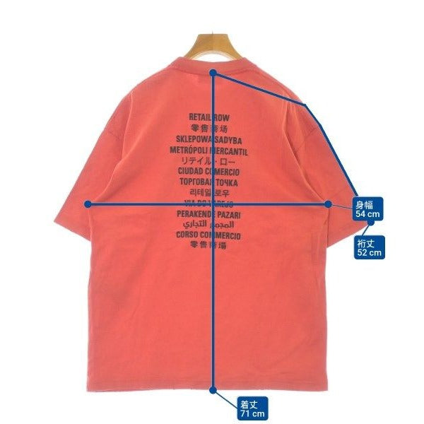 Balenciaga T-Shirt Cotton — view 8