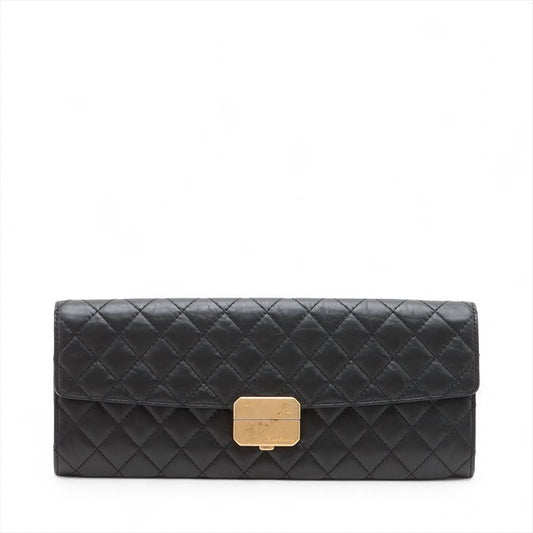 Chanel Clutch 26 Quilted