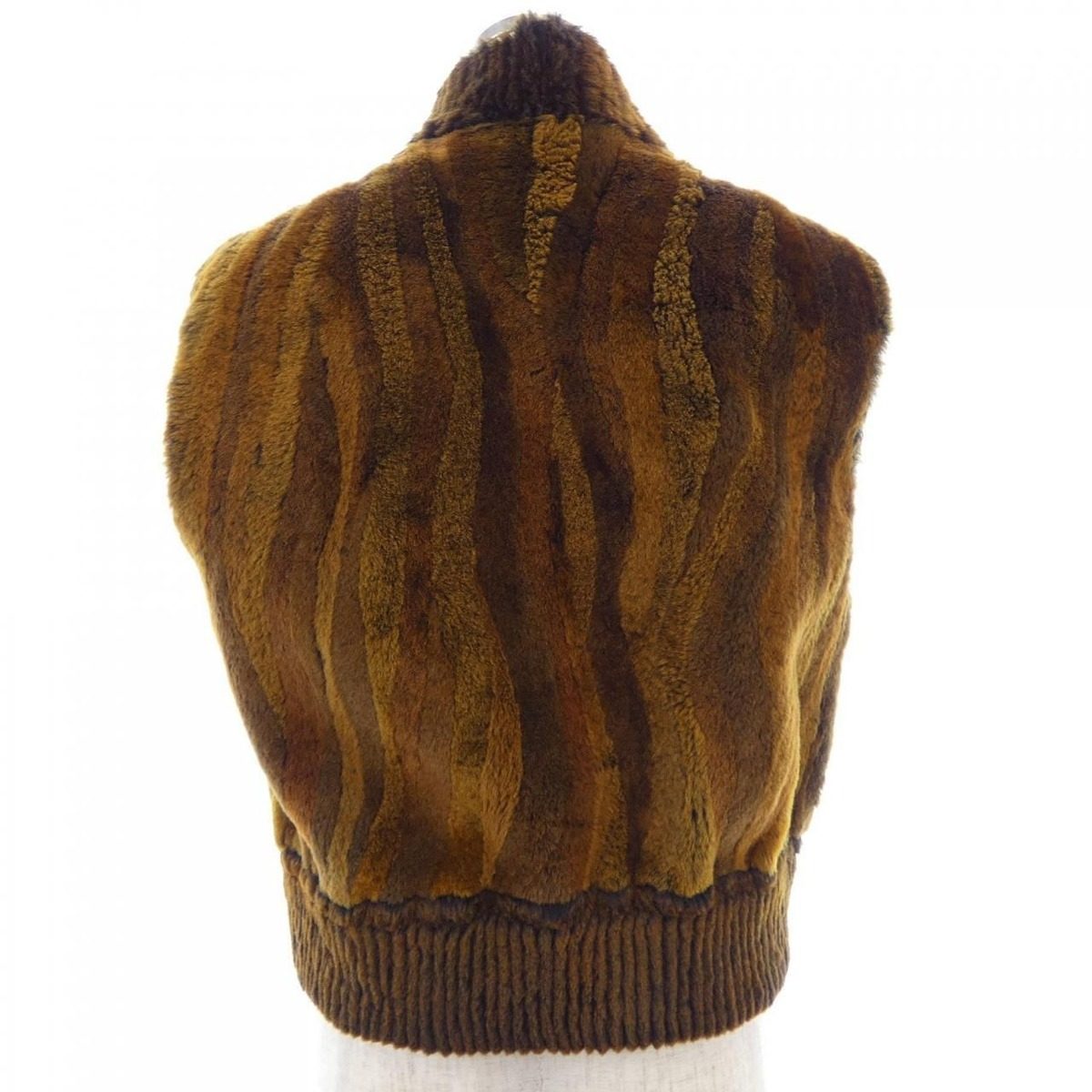 Hermes Vest Brown — view 2