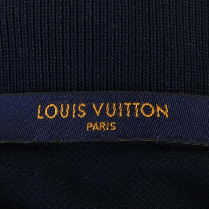 Louis Vuitton Classic Short Sleeve Pique Polo Shirt — view 4