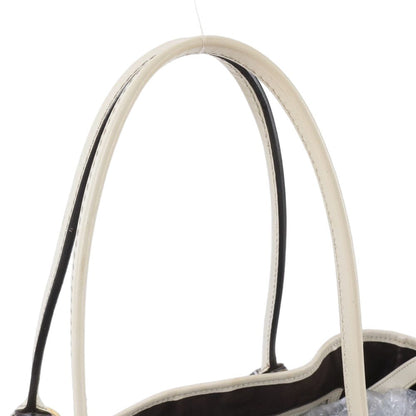 Gucci GG Canvas Twins Leather Tote Shoulder Hand — view 2