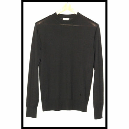 Dior Bee Embroidery Sweater Knit