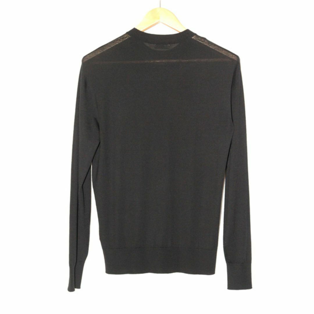 Dior Bee Embroidery Sweater Knit