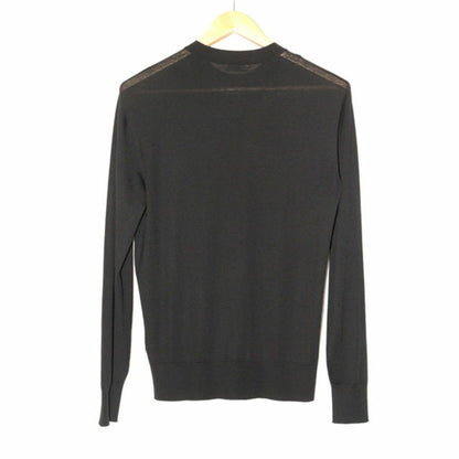 Dior Bee Embroidery Sweater Knit