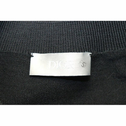 Dior Bee Embroidery Sweater Knit