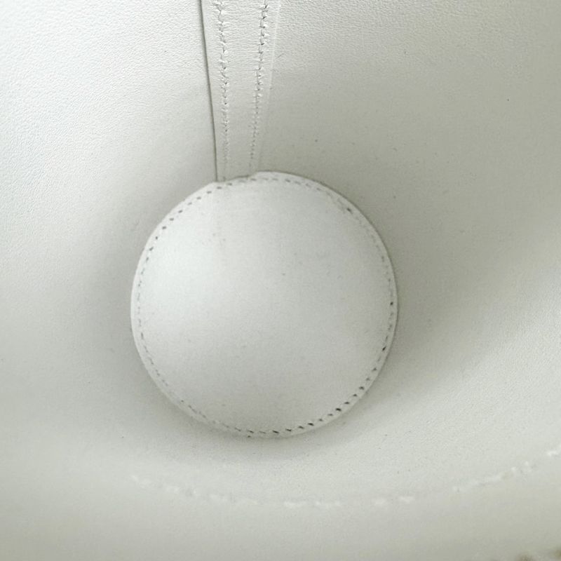 Christian DIOR Vibe Bottle Holder 2WAY Mini Shoulder Bag Navy White