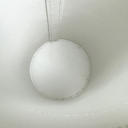 Christian DIOR Vibe Bottle Holder 2WAY Mini Shoulder Bag Navy White