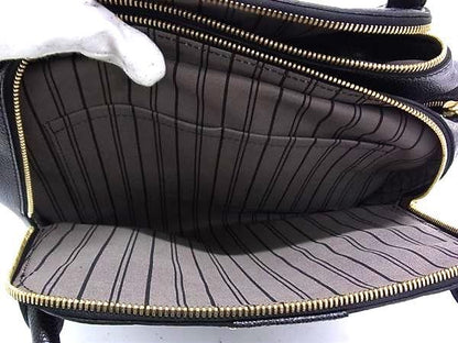 Louis Vuitton M41045 Monogram Empreinte Marais BB Handbag Tote Bag