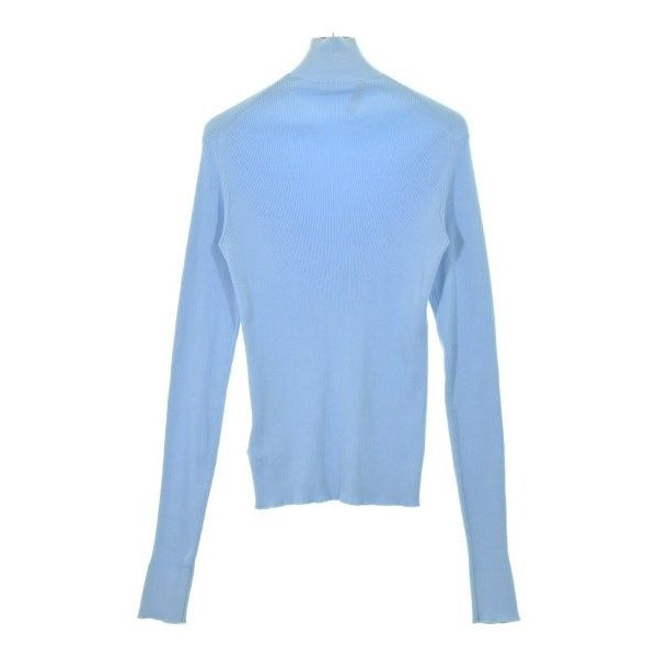 Prada Knit Sweater Cotton Blue — view 2
