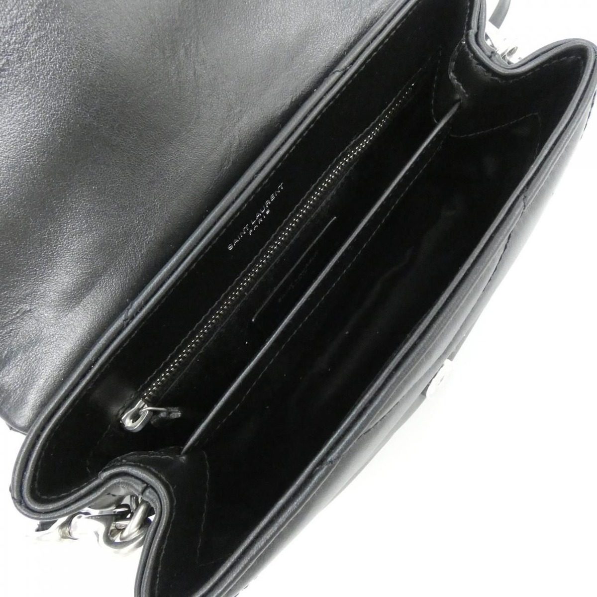 Saint Laurent Lou Toy Shoulder Bag — view 6