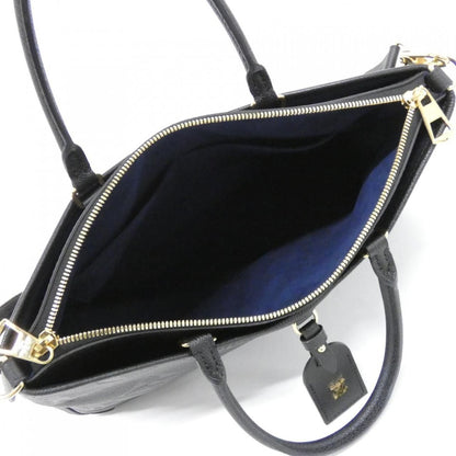 Louis Vuitton Monogram Empreinte Trianon MM Bag — view 5