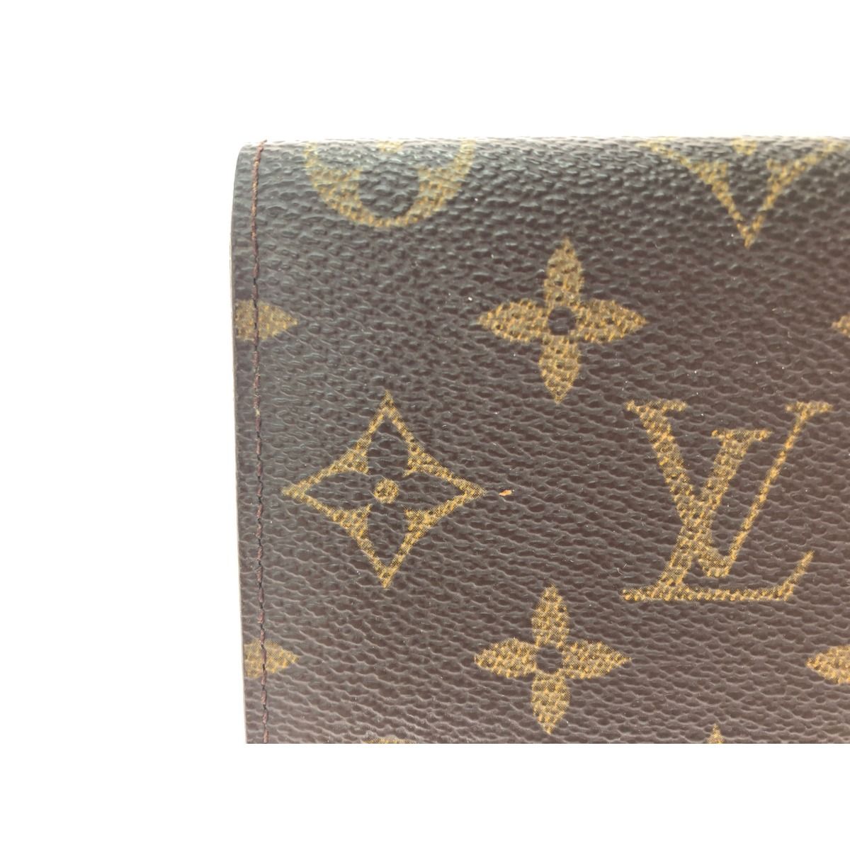 Louis Vuitton Unisex Pass Case Pass Case Monogram Japon Sangapur